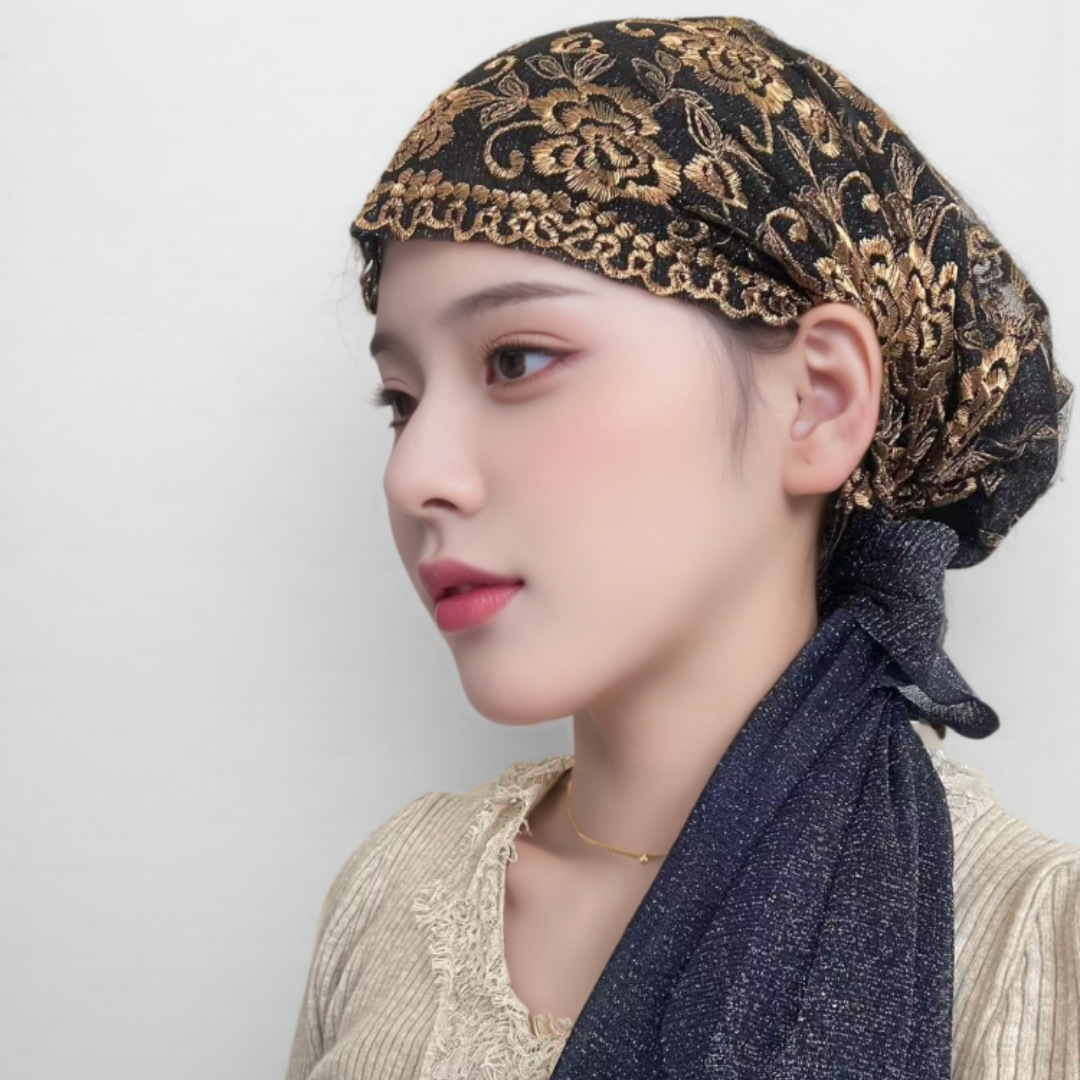 The Ethnic Fashion - Brand Hats Hijab Scarf Ethnic Caps