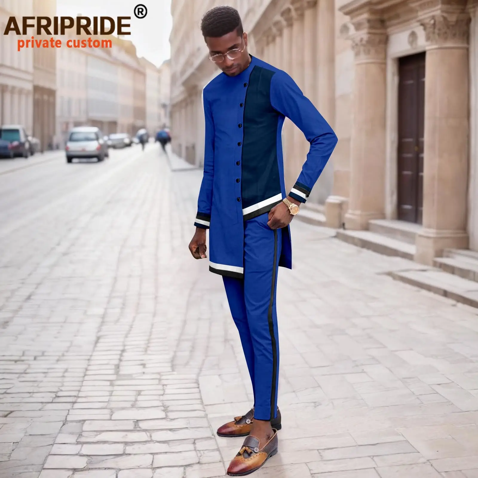 African Suits for Men Single B - مراجعة Boubou Men Africa وسعره