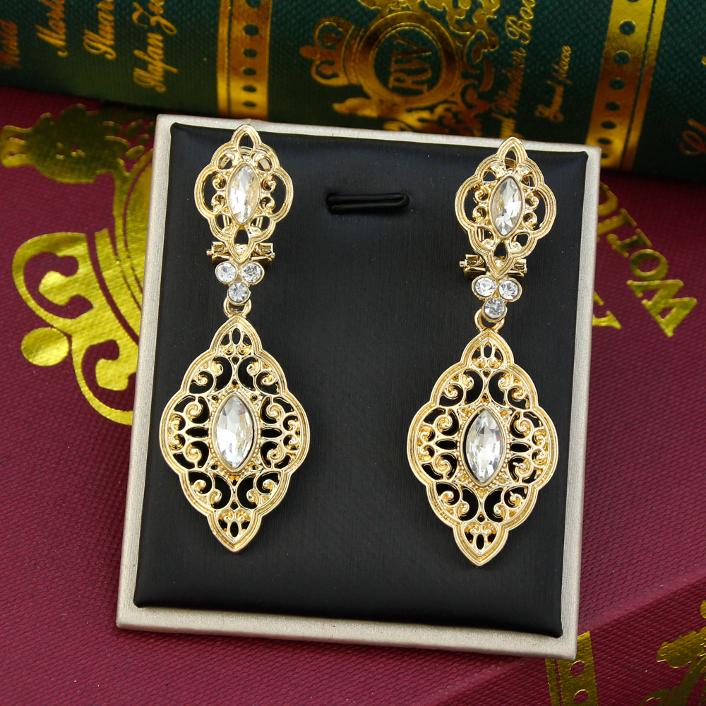 Sunspicems Gold Color Long Dro - مراجعة Ethnic Fashion Brands وسعره