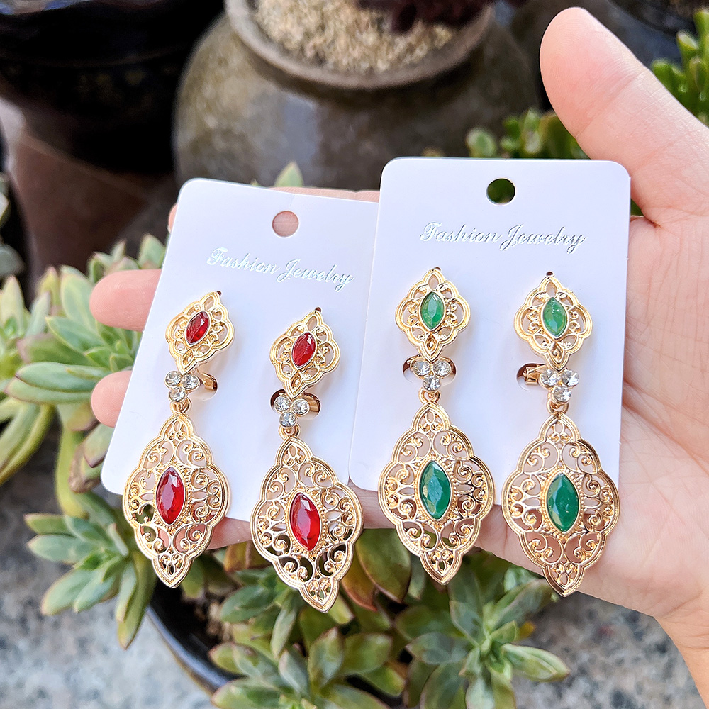 Sunspicems Gold Color Long Dro - مراجعة Ethnic Fashion Brands وسعره