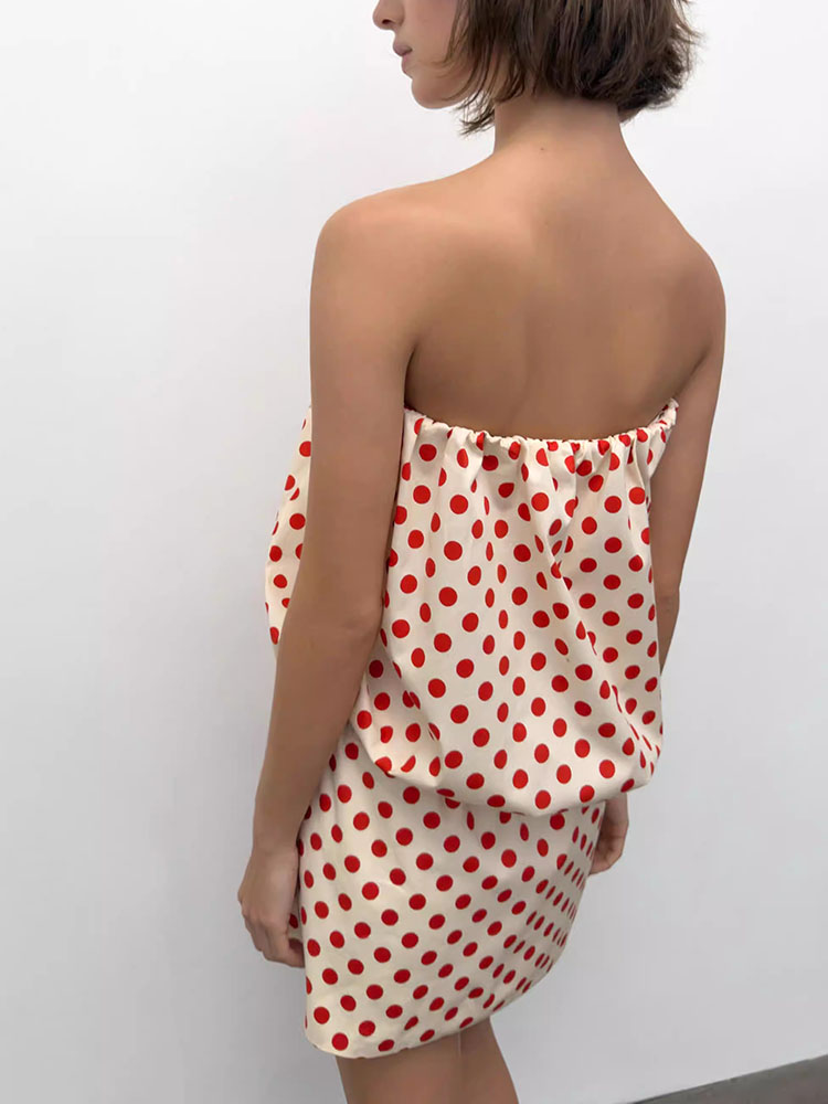 Summer New Sexy Straight Colla - مراجعة Ethnic Fashion Dress وسعره