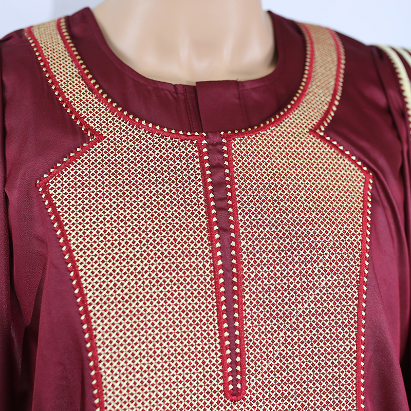 H&D African Agbada Suit For Me - مراجعة Boubou Men Africa وسعره
