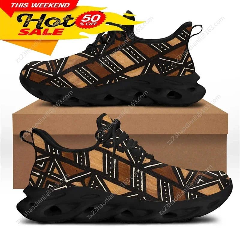 African Ethnic Tribal Pattern  - مراجعة The Ethnic Fashion وسعره