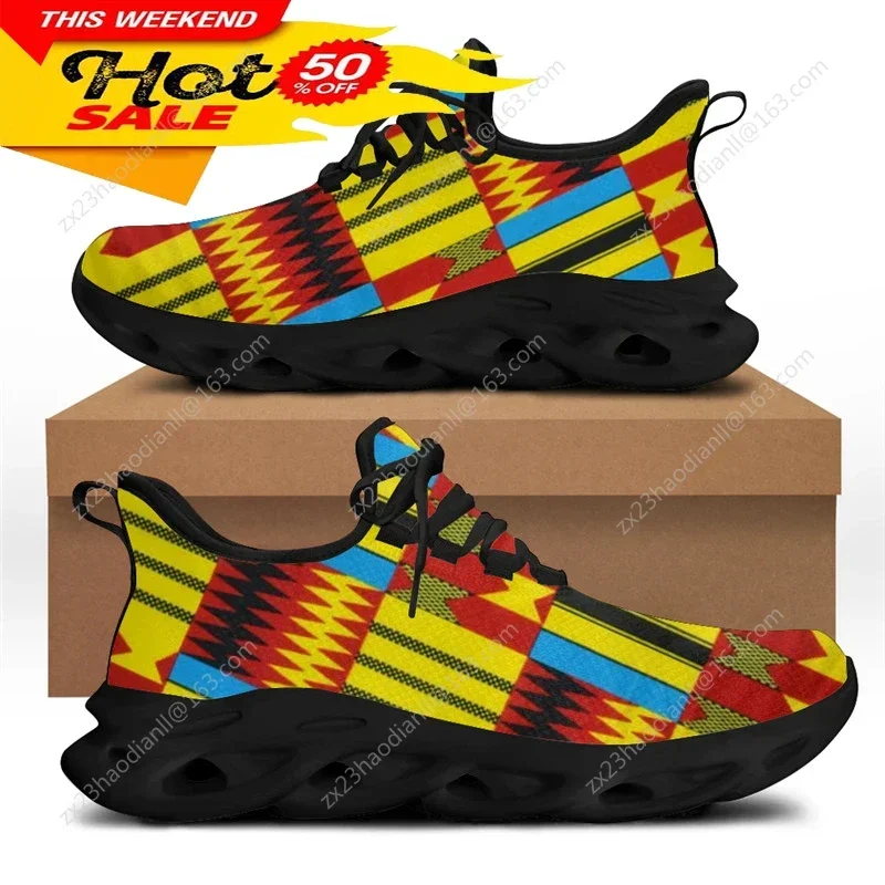 African Ethnic Tribal Pattern  - مراجعة The Ethnic Fashion وسعره