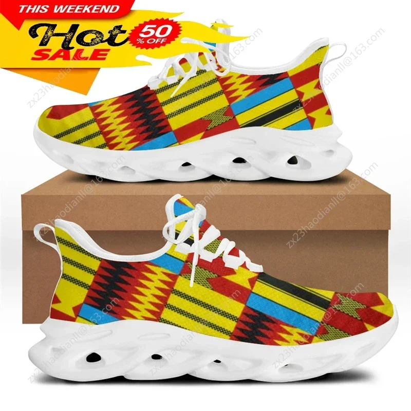 African Ethnic Tribal Pattern  - مراجعة The Ethnic Fashion وسعره
