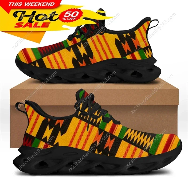 African Ethnic Tribal Pattern  - مراجعة The Ethnic Fashion وسعره