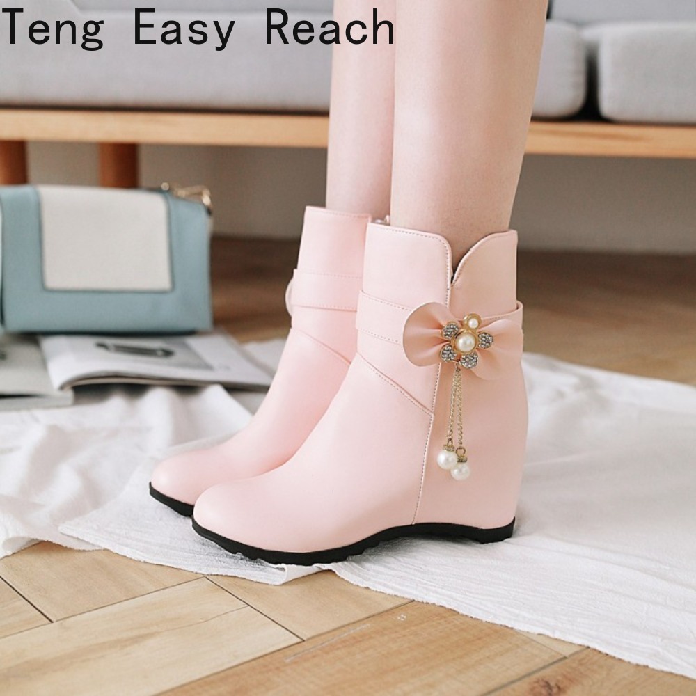 Fashion Wedges Brand Women's P - مراجعة Ethnic Fashion Brands وسعره