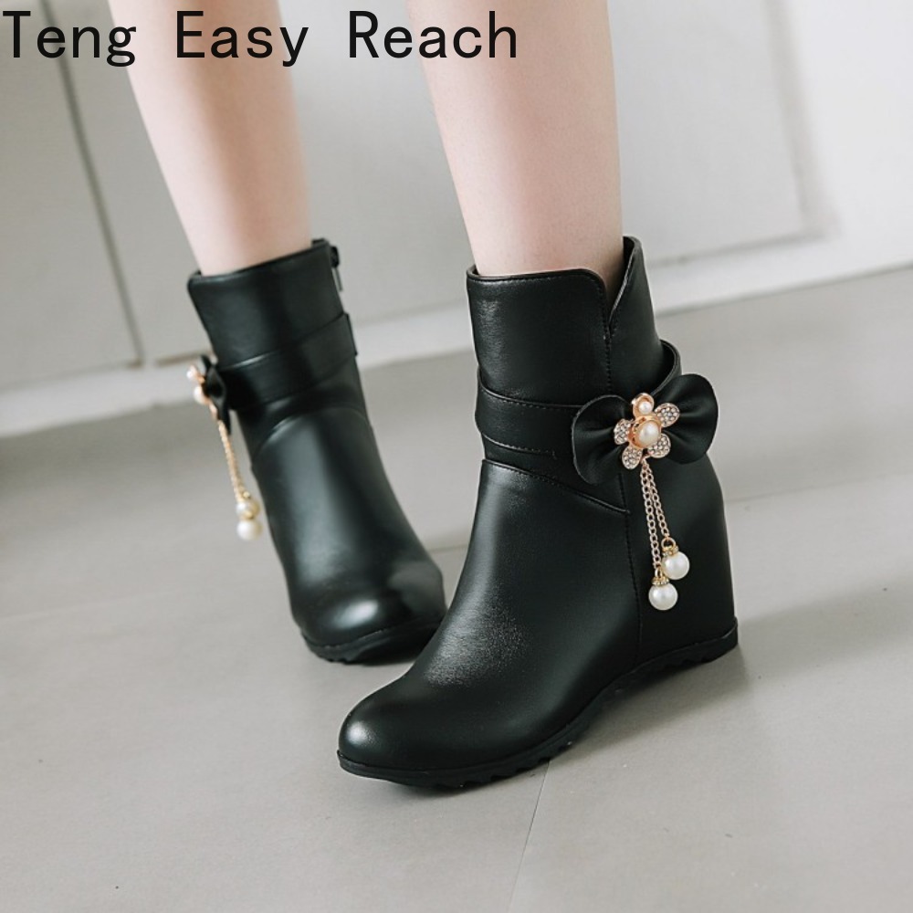 Fashion Wedges Brand Women's P - مراجعة Ethnic Fashion Brands وسعره