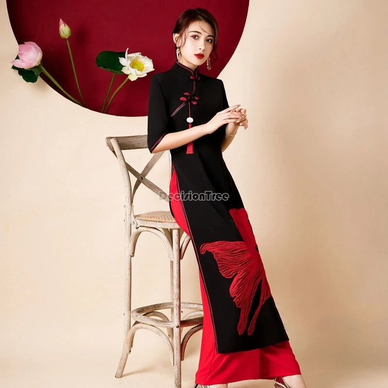 2025 stage performance vietnam - مراجعة Ao Dai Vietnam Dress وسعره