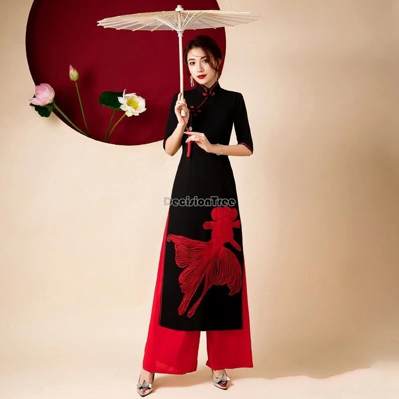2025 stage performance vietnam - مراجعة Ao Dai Vietnam Dress وسعره