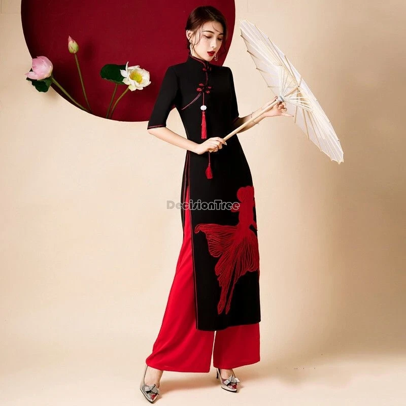 2025 stage performance vietnam - مراجعة Ao Dai Vietnam Dress وسعره