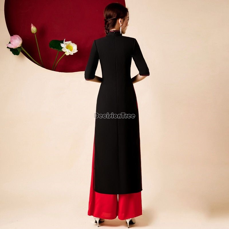 2025 stage performance vietnam - مراجعة Ao Dai Vietnam Dress وسعره