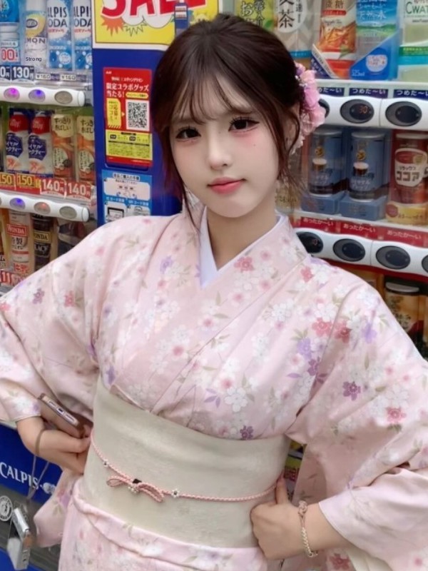 Traditional Japanese Kimono St - مراجعة Ethnic Fashion Dress وسعره