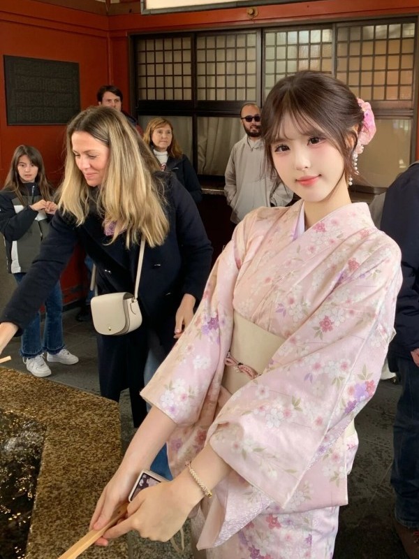 Traditional Japanese Kimono St - مراجعة Ethnic Fashion Dress وسعره