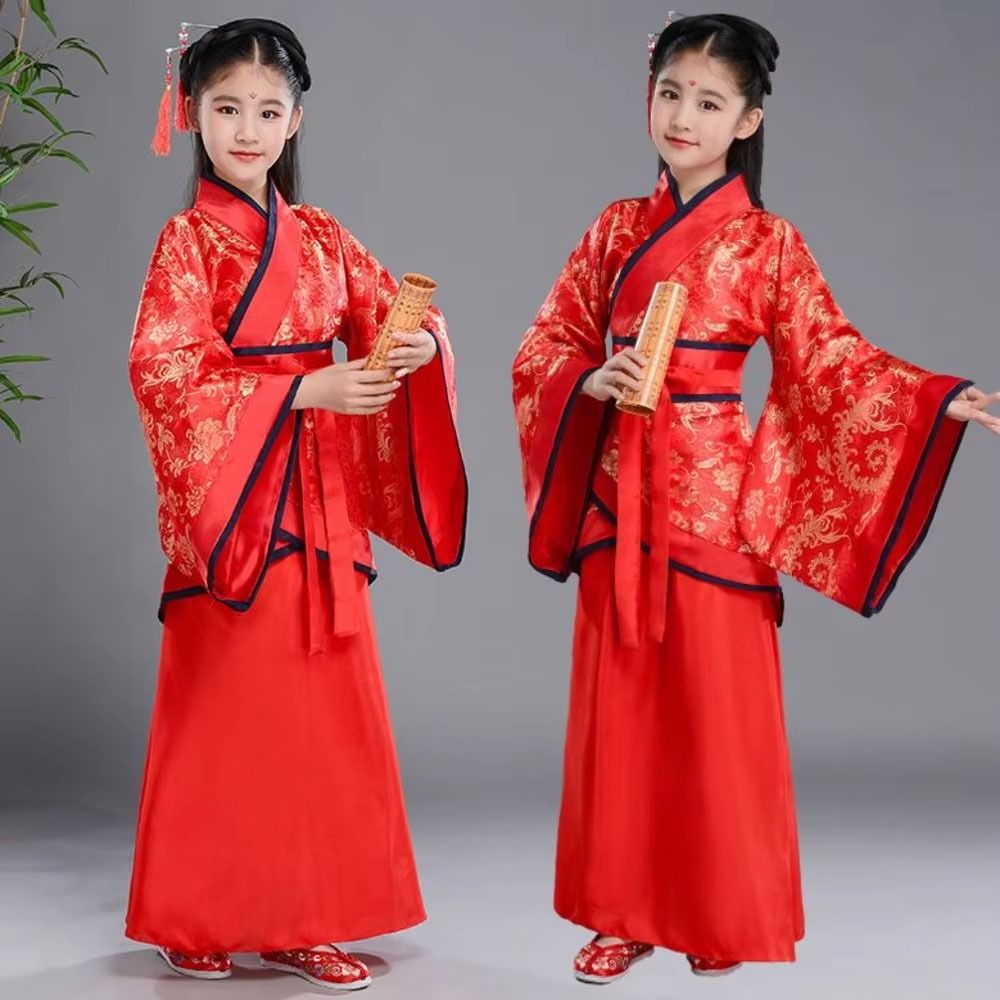 Fashion Ethnic Children's Anci - مراجعة Ethnic Fashion Dress وسعره