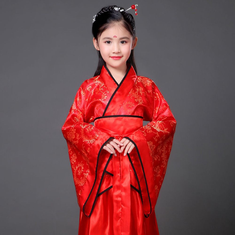 Fashion Ethnic Children's Anci - مراجعة Ethnic Fashion Dress وسعره
