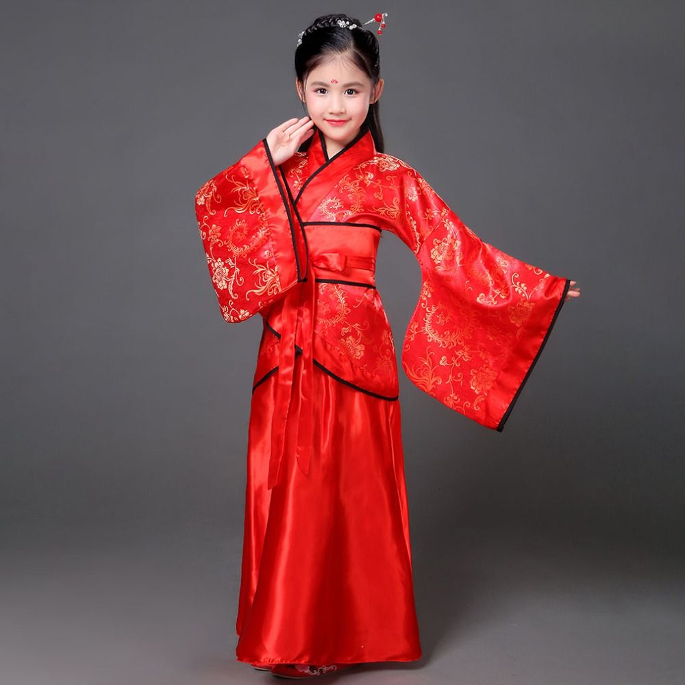 Fashion Ethnic Children's Anci - مراجعة Ethnic Fashion Dress وسعره