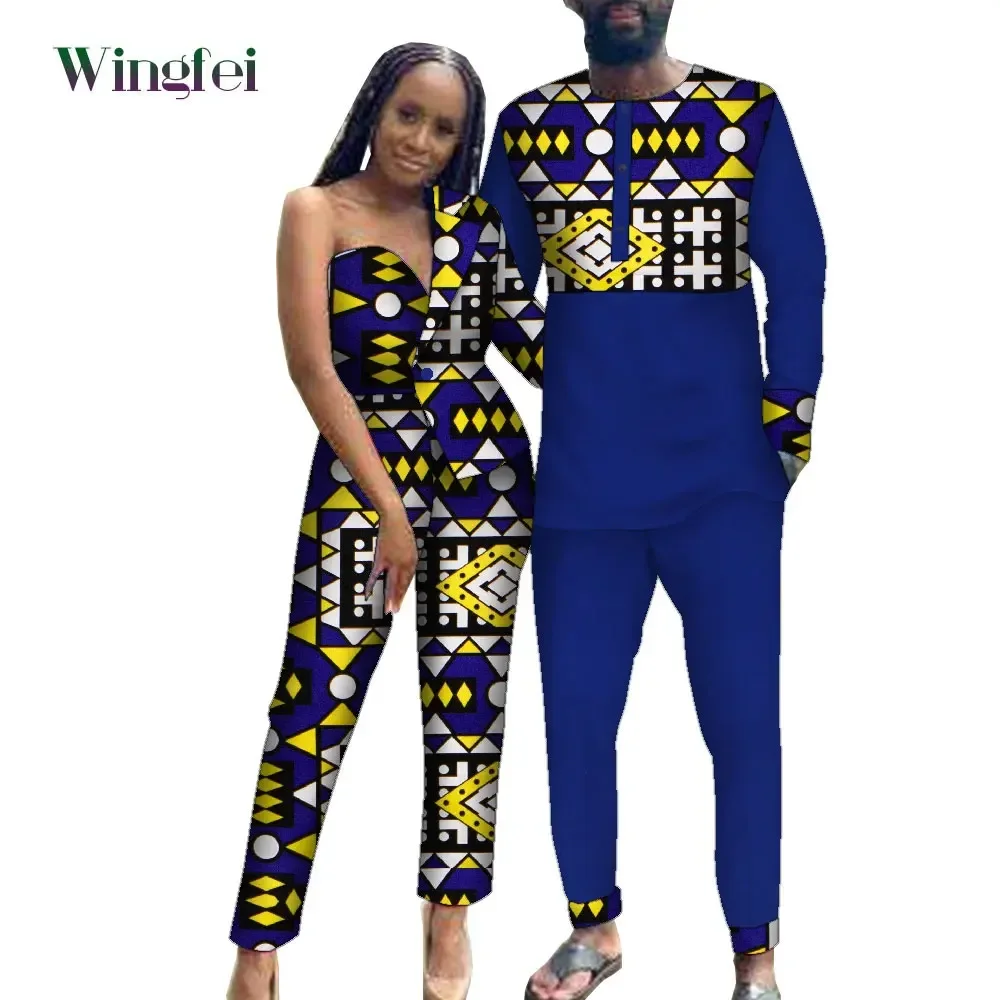 Bazin Riche African Clothes fo - مراجعة Boubou Men Africa وسعره