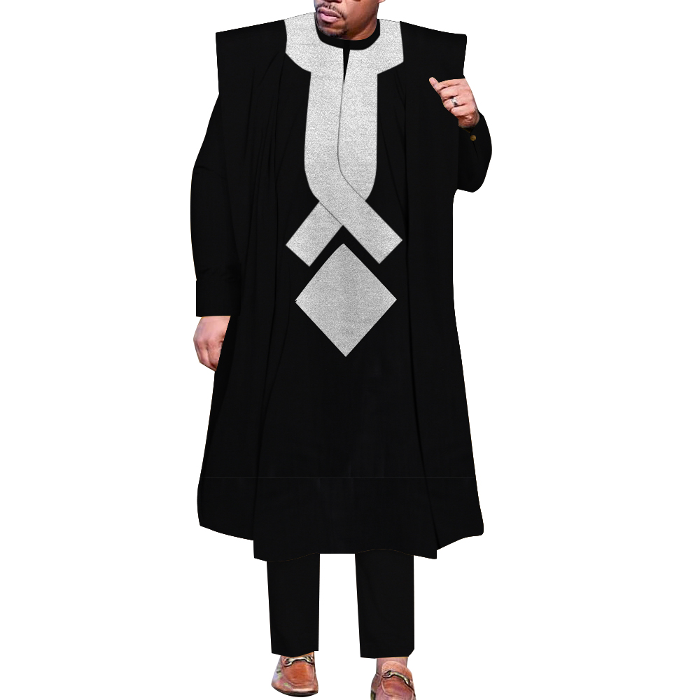 African Men Boubou Dashiki Agb - مراجعة Boubou Men Africa وسعره