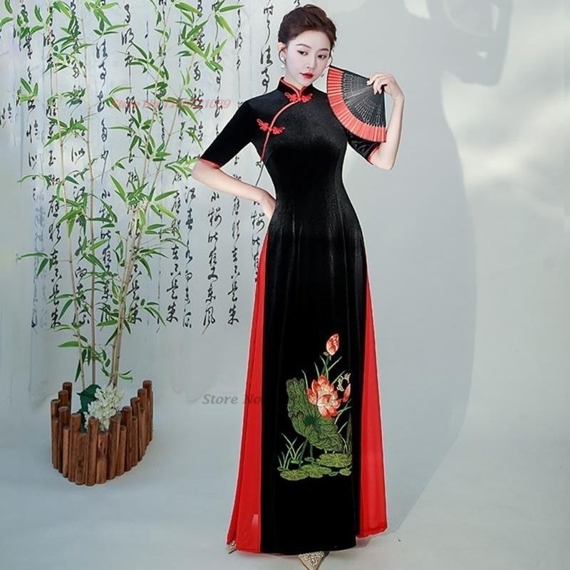 2026 vietnam traditional dress - مراجعة Ao Dai Vietnam Dress وسعره