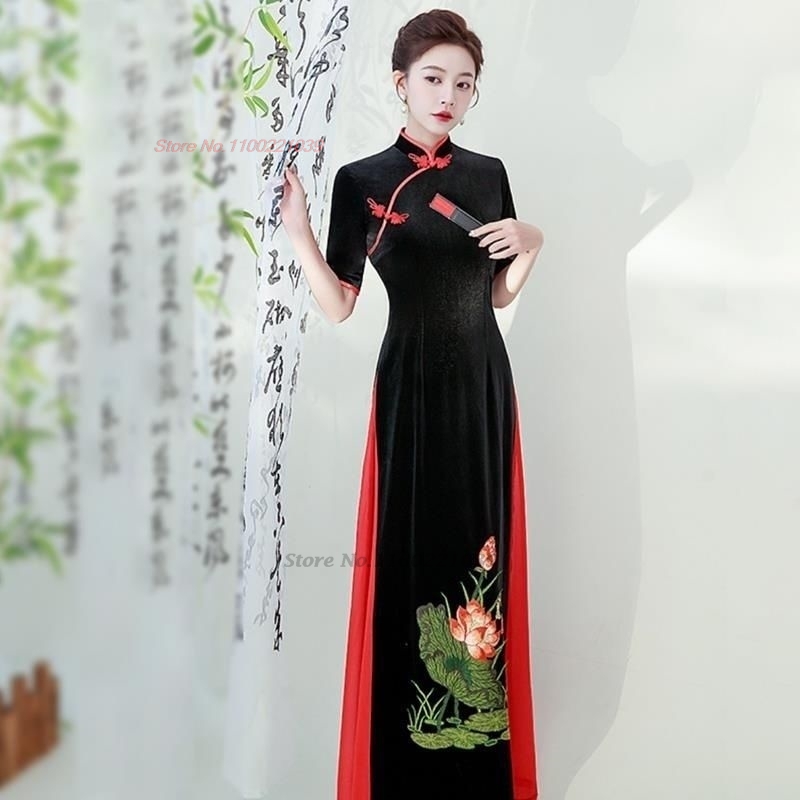 2026 vietnam traditional dress - مراجعة Ao Dai Vietnam Dress وسعره