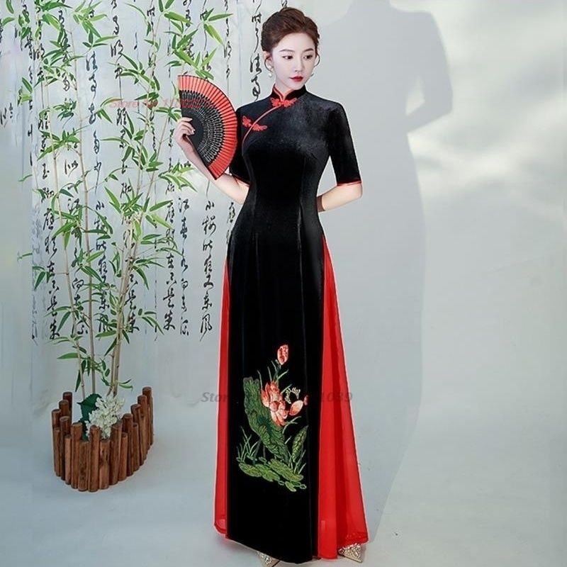 2026 vietnam traditional dress - مراجعة Ao Dai Vietnam Dress وسعره