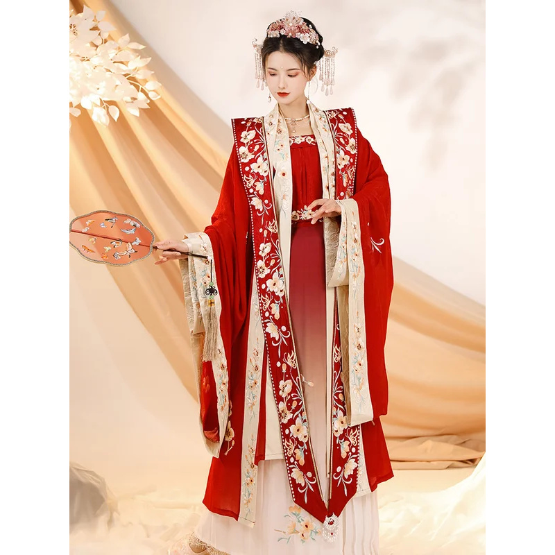 CyQueen Costume Modern Hanfu W - مراجعة Hanbok Modern Set وسعره