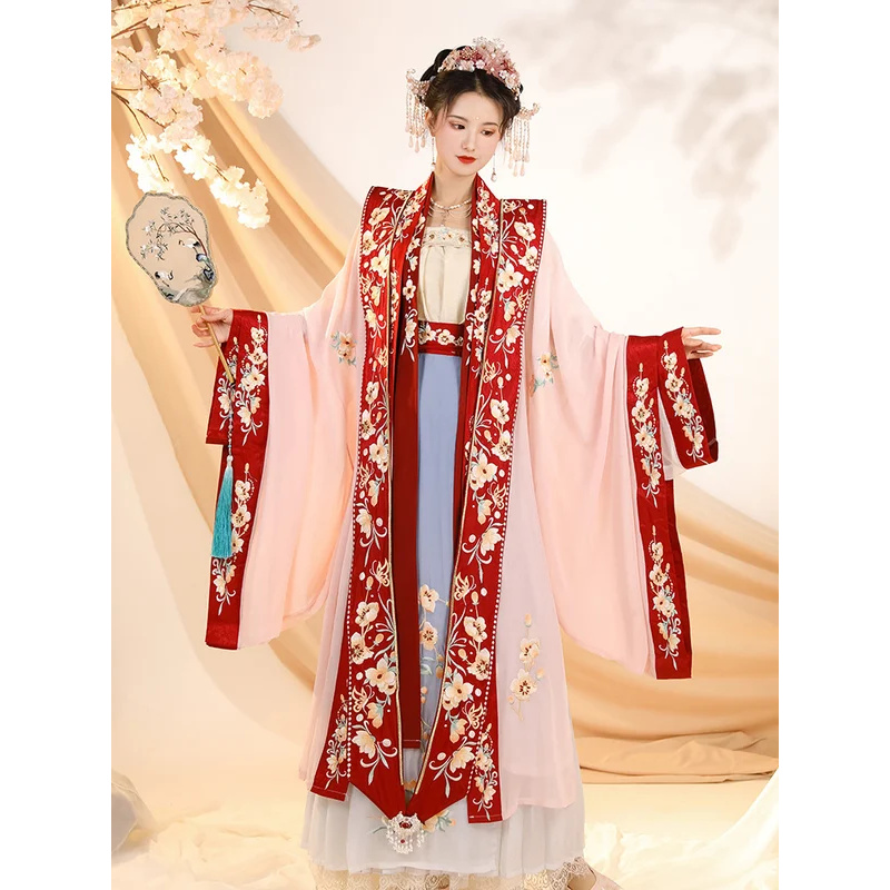 CyQueen Costume Modern Hanfu W - مراجعة Hanbok Modern Set وسعره