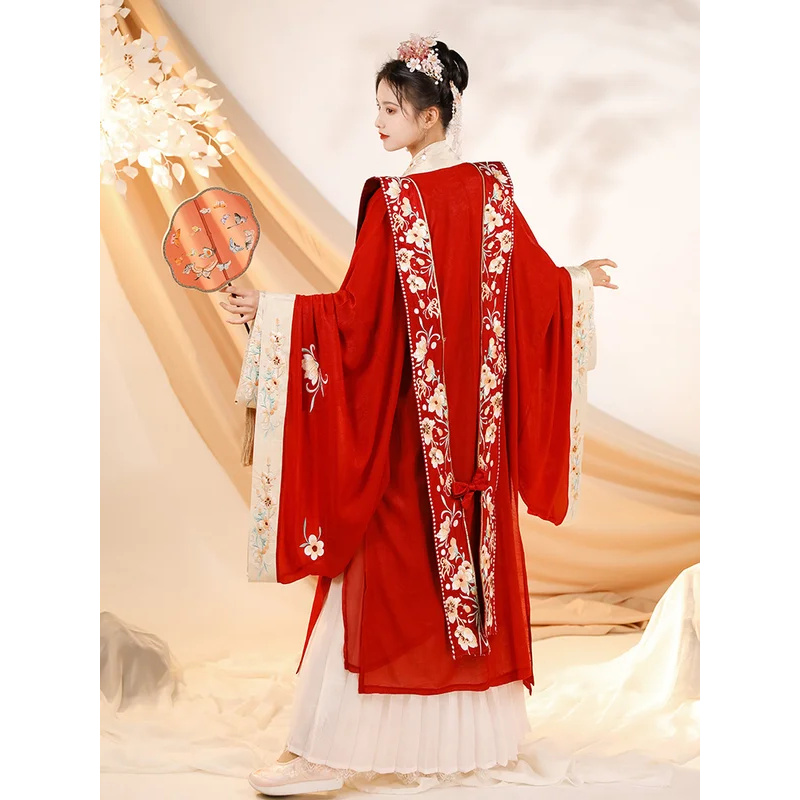 CyQueen Costume Modern Hanfu W - مراجعة Hanbok Modern Set وسعره