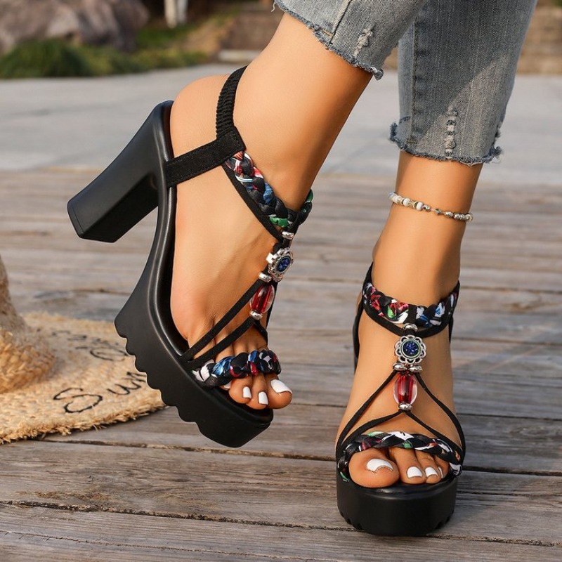 2026 New Summer Style Women's  - مراجعة The Ethnic Fashion وسعره