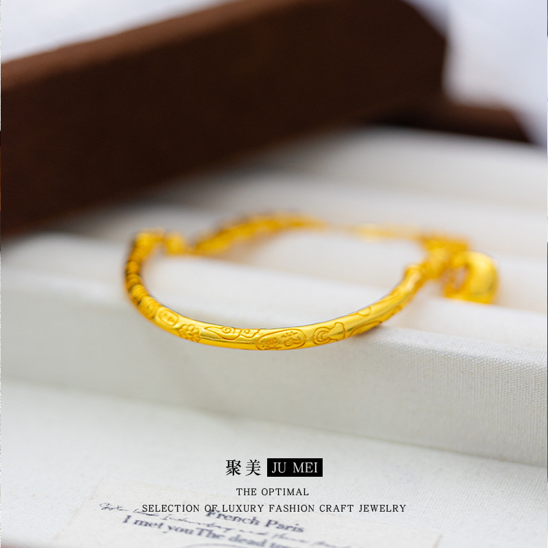 9999 24K Real Gold Fashion Gol - مراجعة Ethnic Fashion Store وسعره