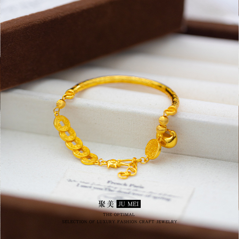 9999 24K Real Gold Fashion Gol - مراجعة Ethnic Fashion Store وسعره