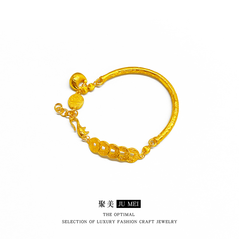 9999 24K Real Gold Fashion Gol - مراجعة Ethnic Fashion Store وسعره