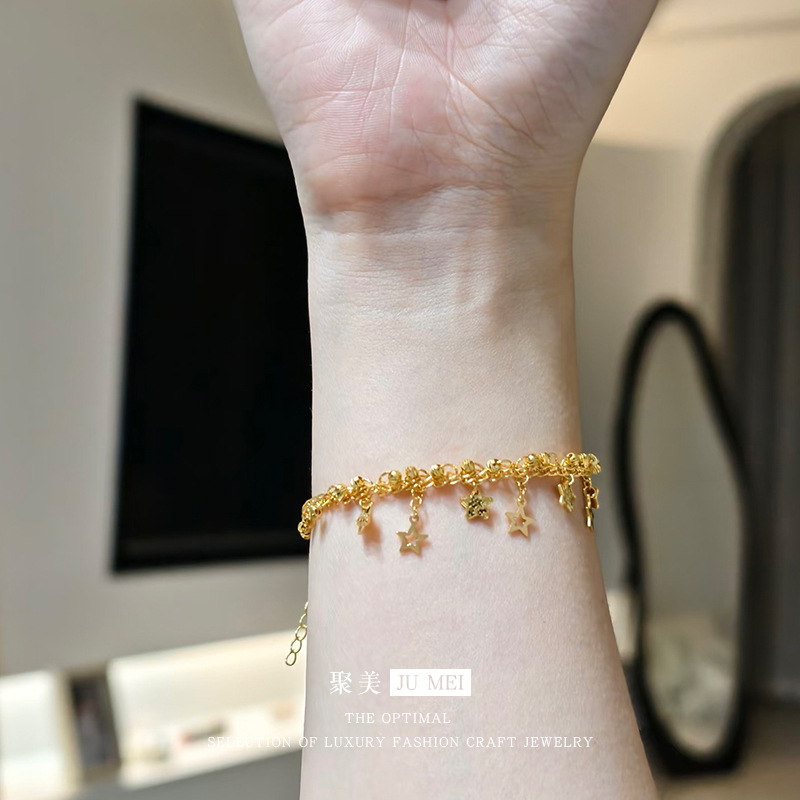 9999 24K real gold store same  - مراجعة Ethnic Fashion Store وسعره