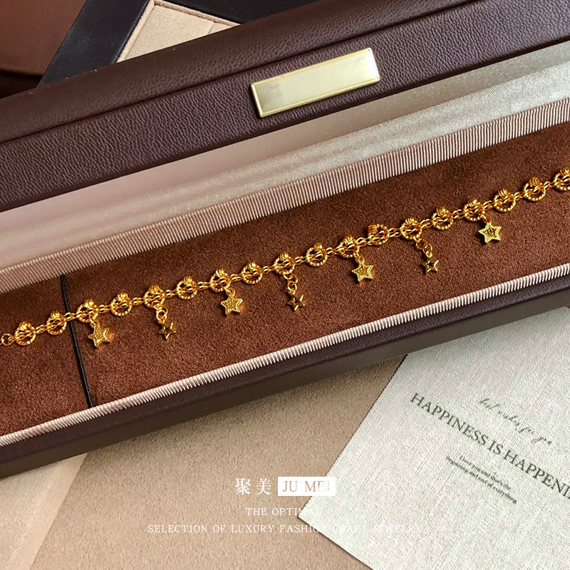 9999 24K real gold store same  - مراجعة Ethnic Fashion Store وسعره