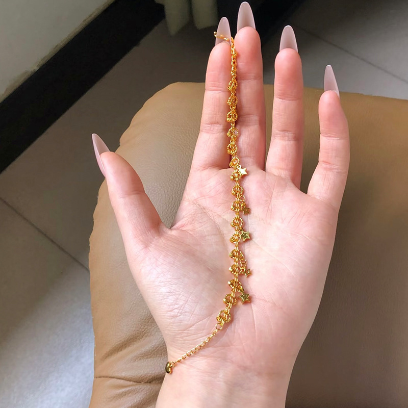 9999 24K real gold store same  - مراجعة Ethnic Fashion Store وسعره