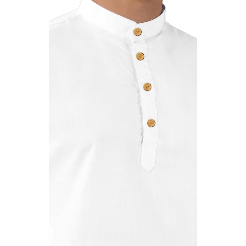 Men's Tunic Cotton Kurta Pajam - مراجعة Kurta Men Cotton وسعره
