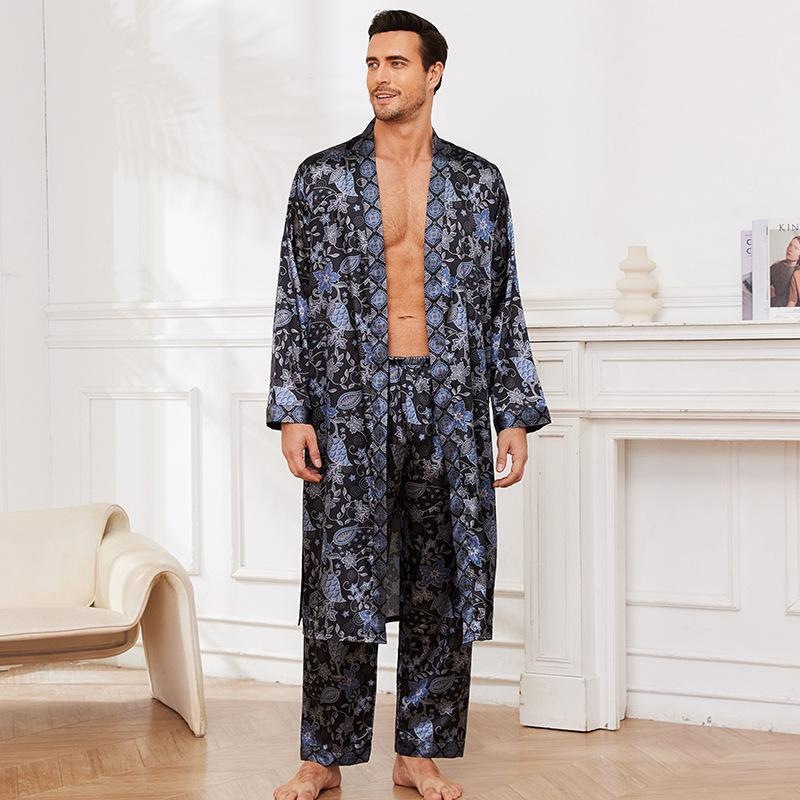 Men's Autumn Loungewear Set Co - مراجعة Ethnic Fashion Brands وسعره