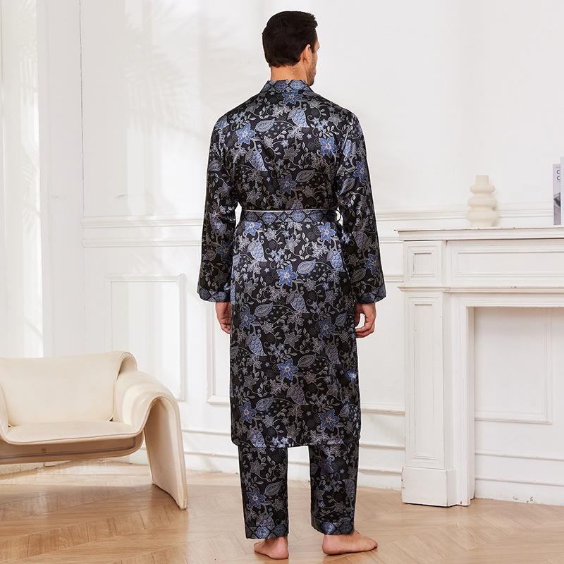 Men's Autumn Loungewear Set Co - مراجعة Ethnic Fashion Brands وسعره