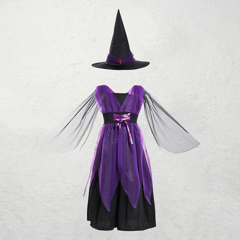 Children's Halloween Cosplay A - مراجعة Ethnic Fashion Brands وسعره