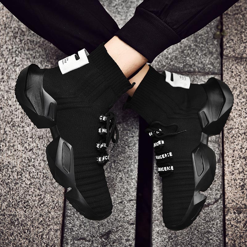 Plus Size Hightop High-soled M - مراجعة Ethnic Fashion Store وسعره
