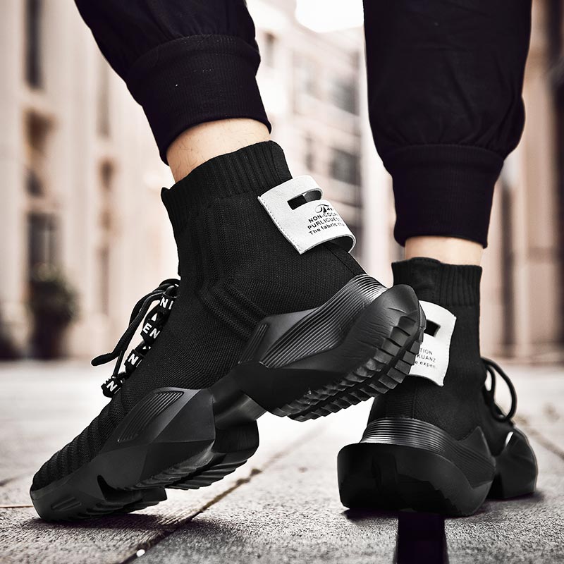 Plus Size Hightop High-soled M - مراجعة Ethnic Fashion Store وسعره