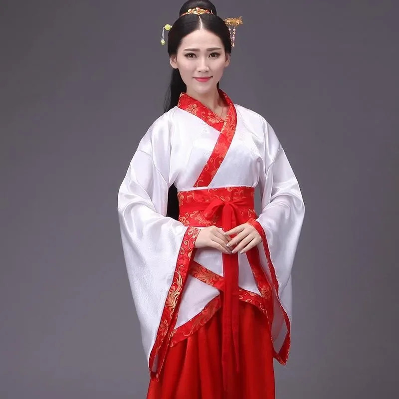 Chinese hanbok women Hanfu tra - مراجعة Hanbok Modern Set وسعره