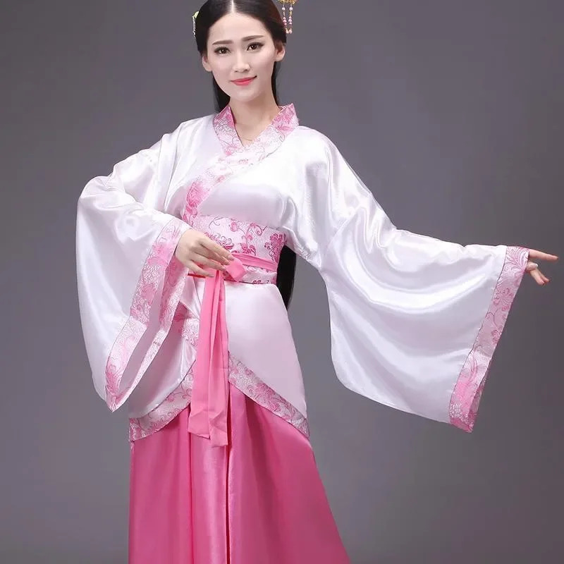 Chinese hanbok women Hanfu tra - مراجعة Hanbok Modern Set وسعره