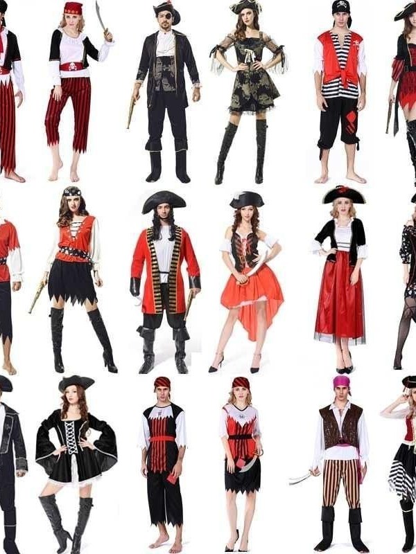 Adult Halloween Performance Pi - مراجعة Ethnic Fashion Brands وسعره