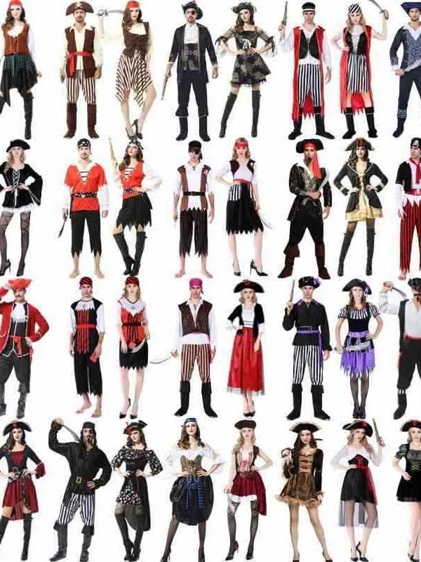Adult Halloween Performance Pi - مراجعة Ethnic Fashion Brands وسعره