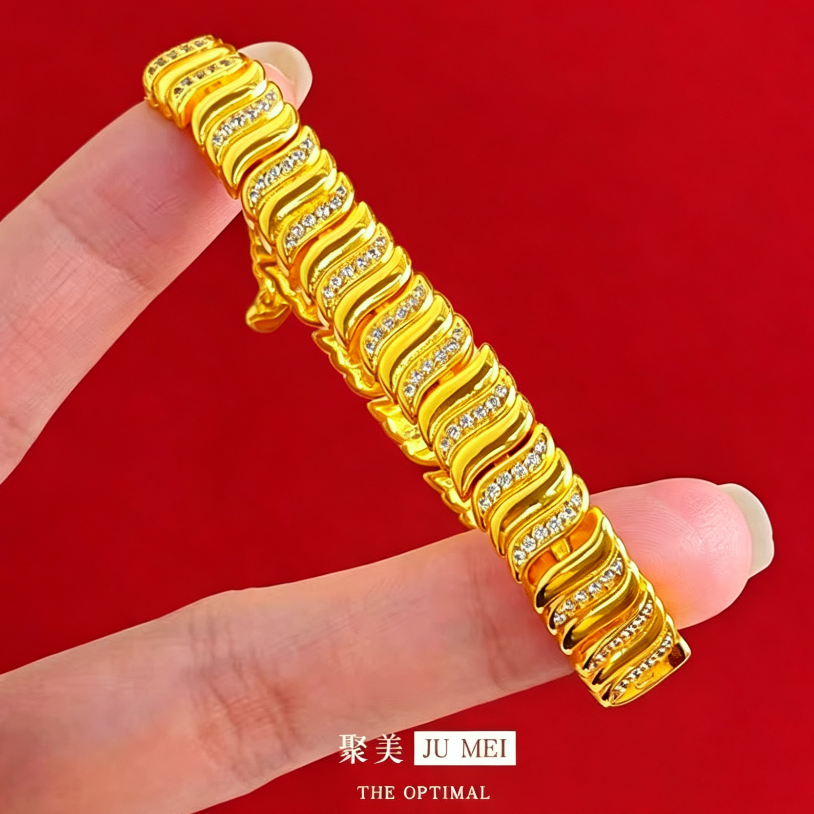 9999 24K real gold store same  - مراجعة Ethnic Fashion Store وسعره
