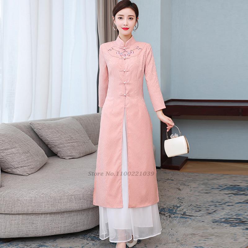 2026 vietnam aodai improved ch - مراجعة Ao Dai Vietnam Dress وسعره