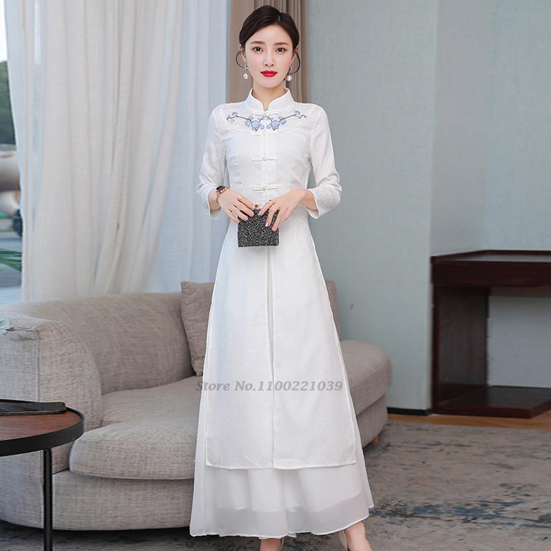 2026 vietnam aodai improved ch - مراجعة Ao Dai Vietnam Dress وسعره