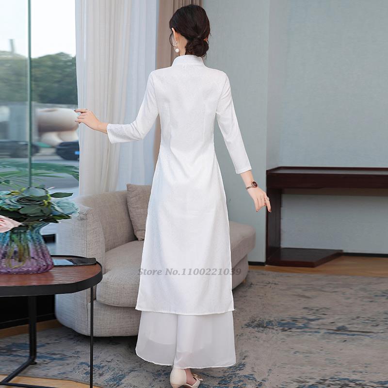 2026 vietnam aodai improved ch - مراجعة Ao Dai Vietnam Dress وسعره